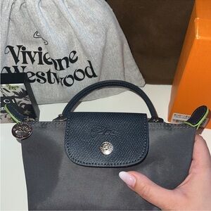 Longchamp Handbag Shoulder Crossbody Bag